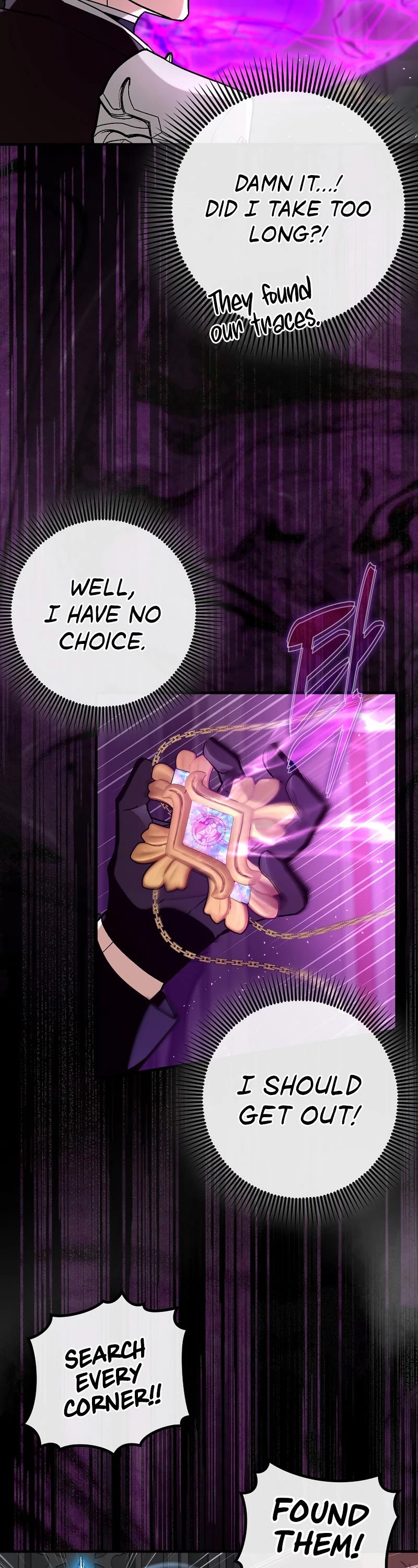 Hard Carry Support Chapter 47 page 48 - Chapter 47