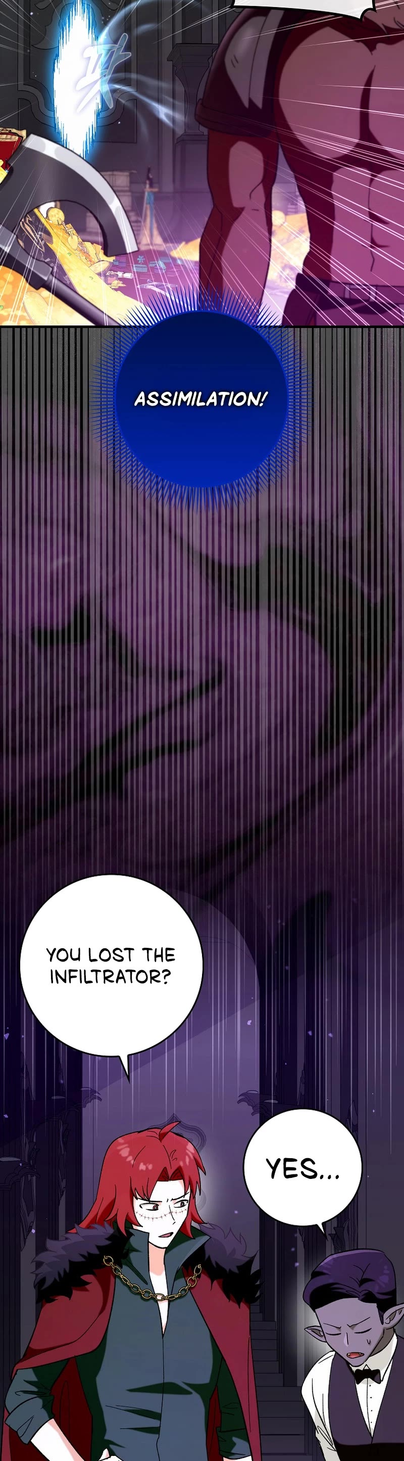 Hard Carry Support Chapter 47 page 49 - Chapter 47