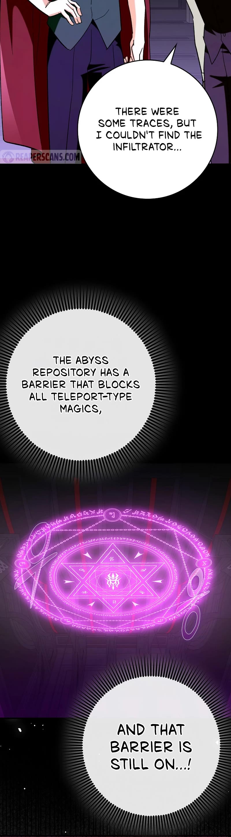 Hard Carry Support Chapter 47 page 50 - Chapter 47