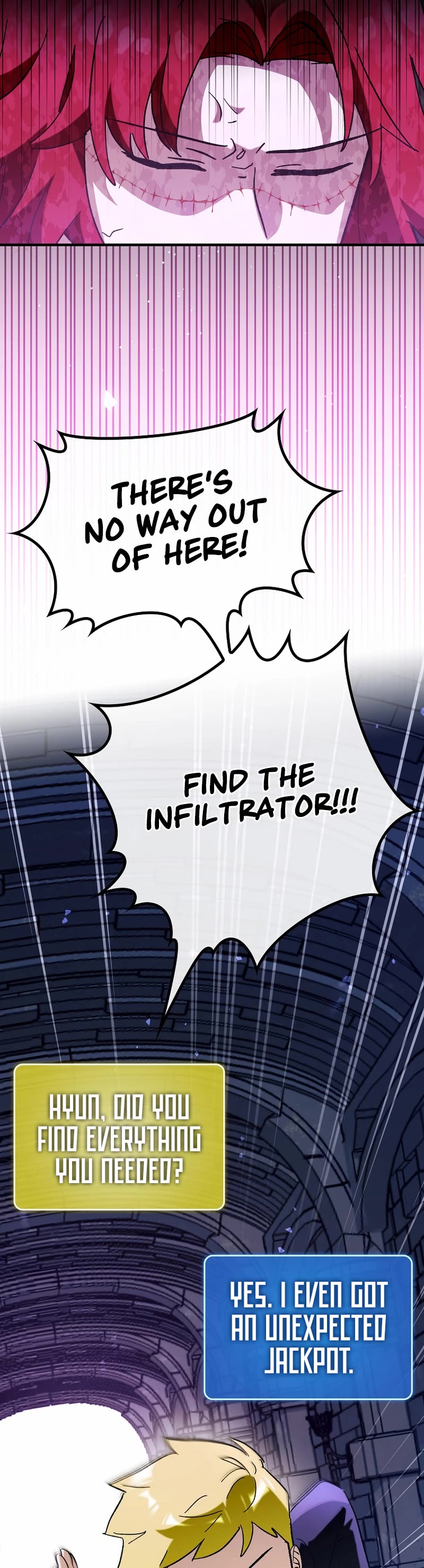 Hard Carry Support Chapter 47 page 51 - Chapter 47