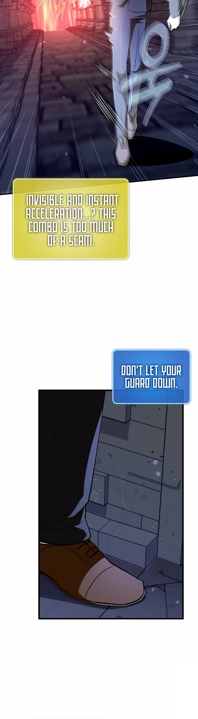 Hard Carry Support Chapter 47 page 6 - Chapter 47