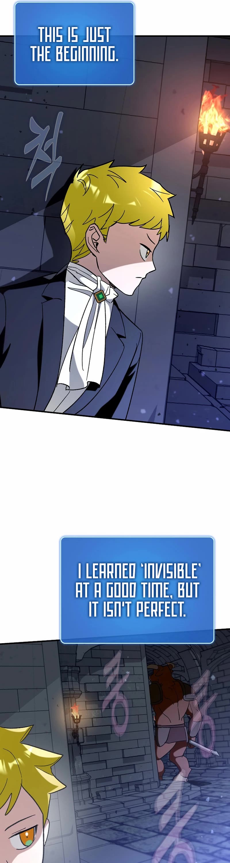 Hard Carry Support Chapter 47 page 7 - Chapter 47