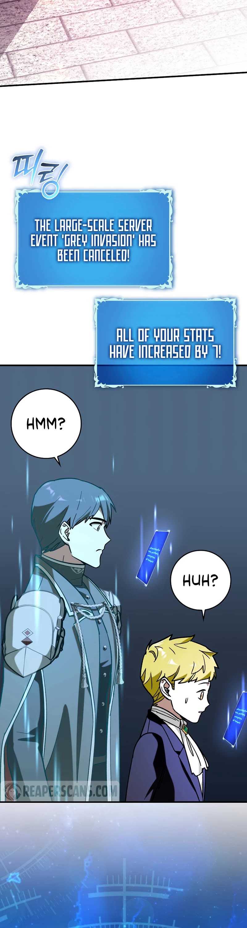 Hard Carry Support Chapter 48 page 11 - Chapter 48