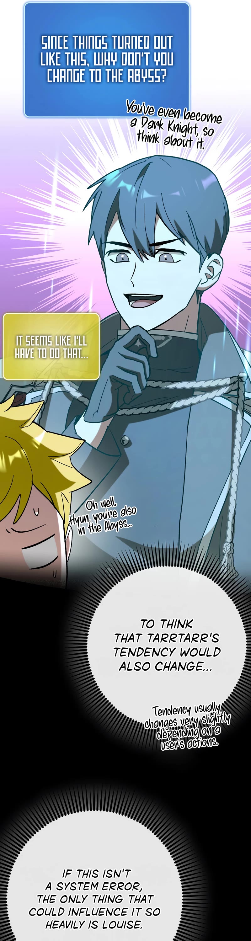Hard Carry Support Chapter 48 page 14 - Chapter 48