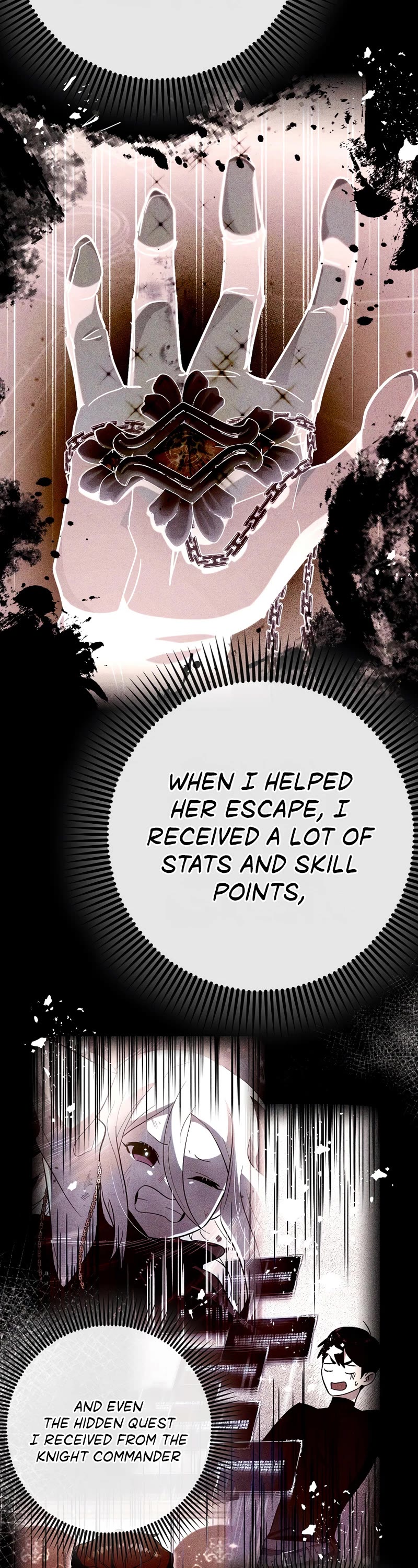 Hard Carry Support Chapter 48 page 15 - Chapter 48