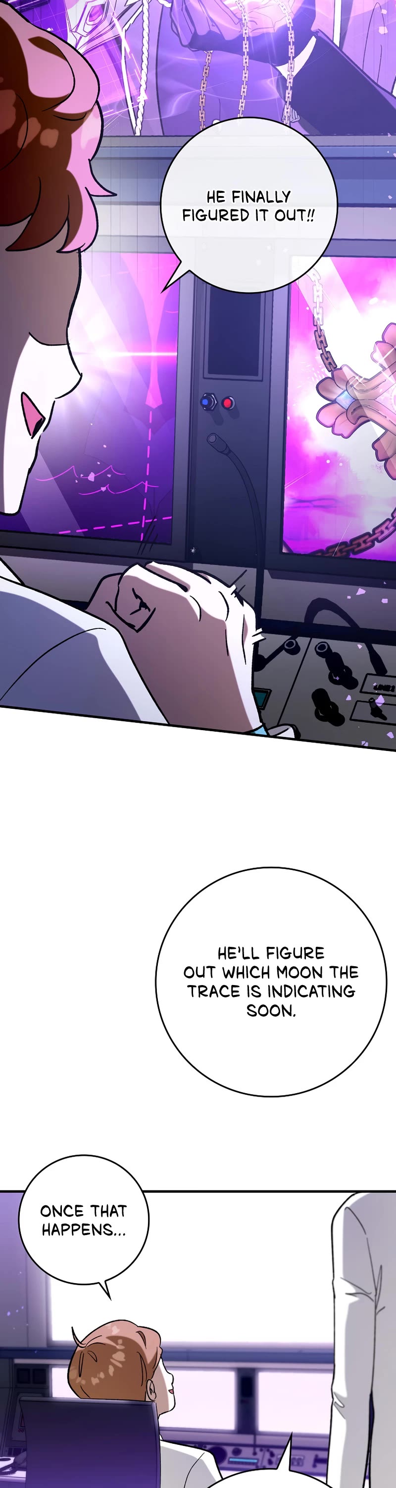 Hard Carry Support Chapter 48 page 20 - Chapter 48