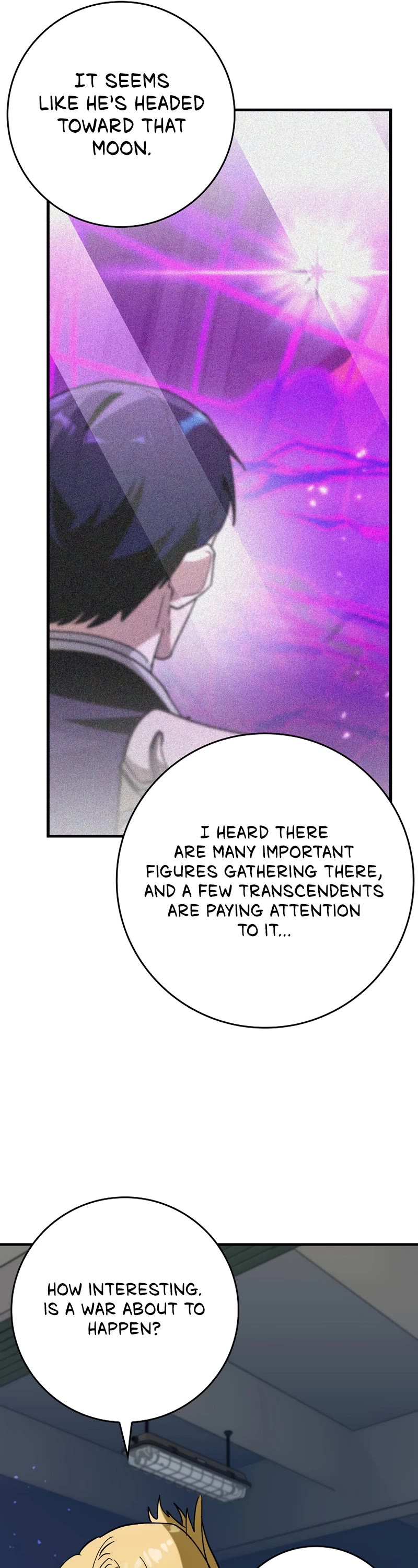 Hard Carry Support Chapter 48 page 23 - Chapter 48