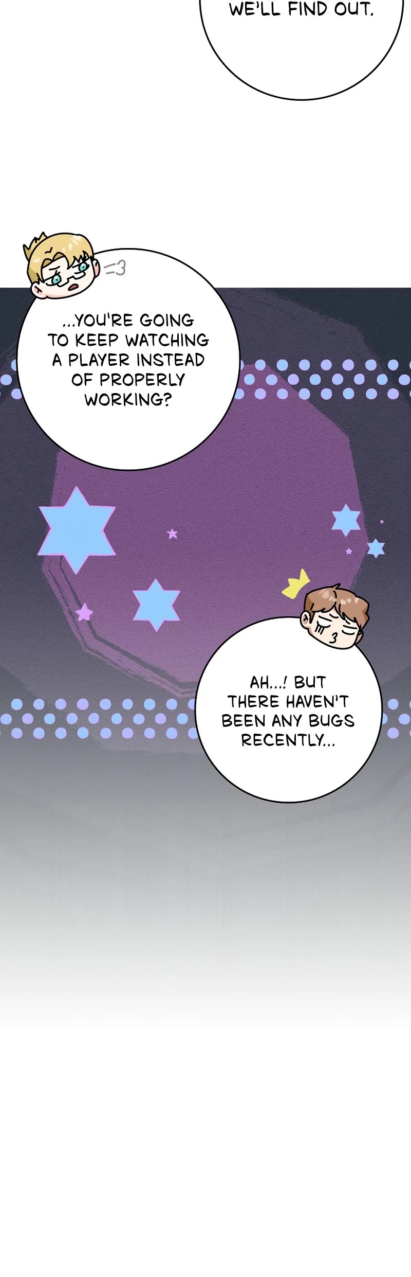 Hard Carry Support Chapter 48 page 26 - Chapter 48