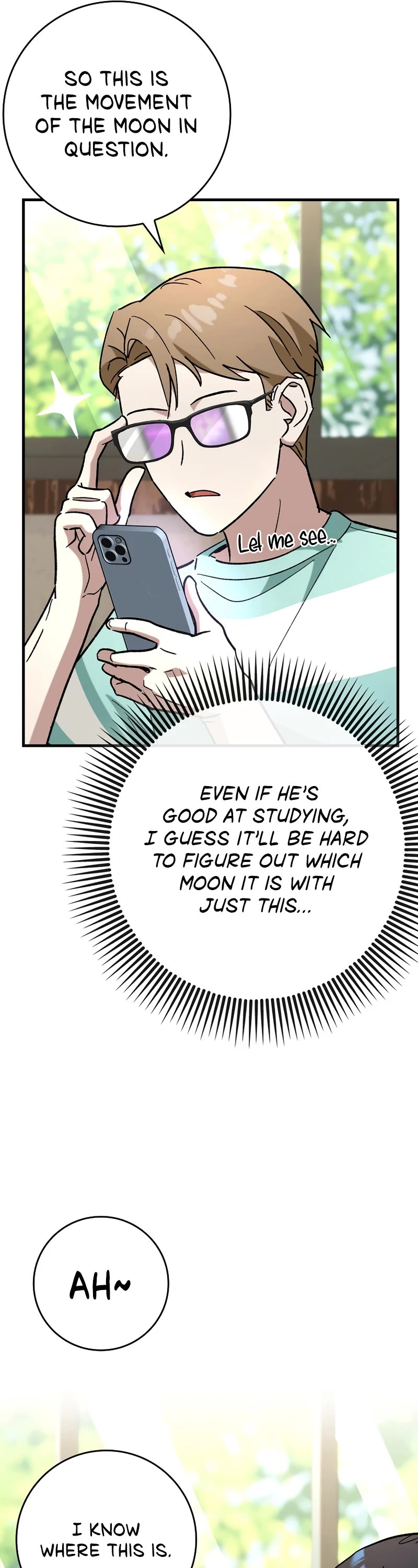 Hard Carry Support Chapter 48 page 31 - Chapter 48