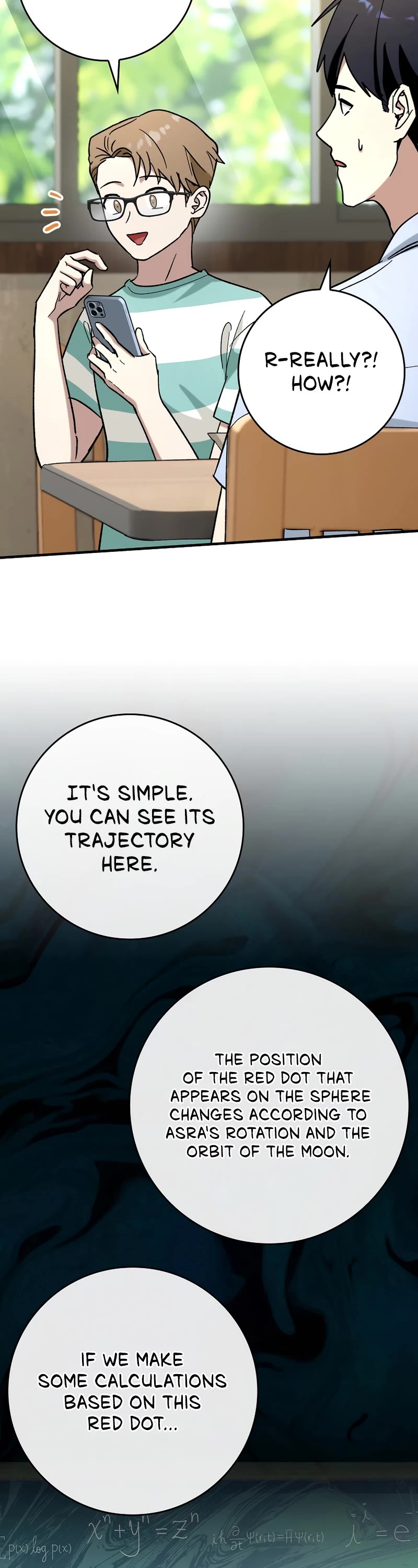 Hard Carry Support Chapter 48 page 32 - Chapter 48