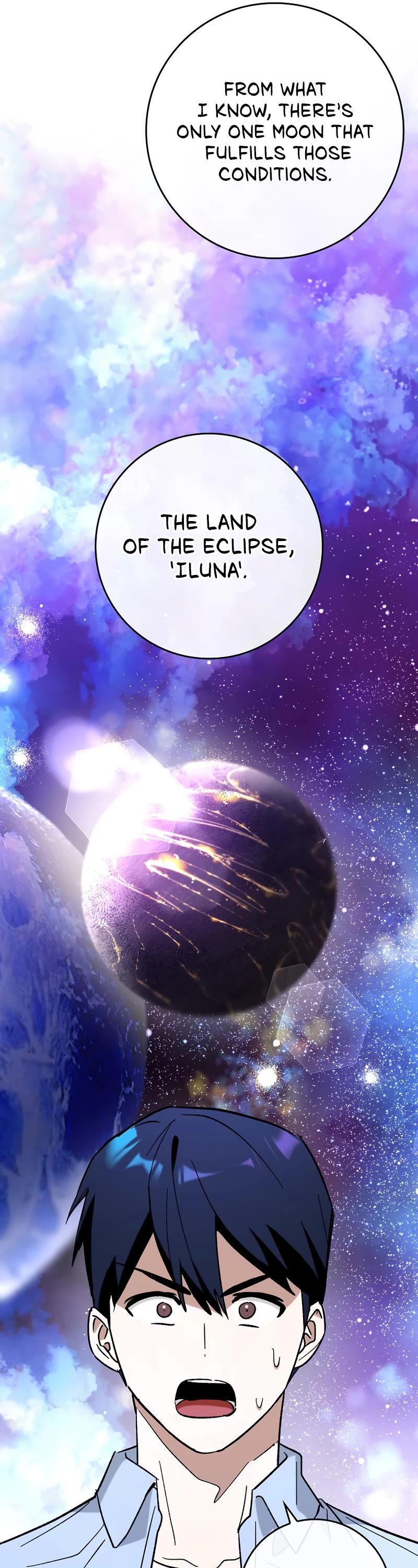 Hard Carry Support Chapter 48 page 35 - Chapter 48