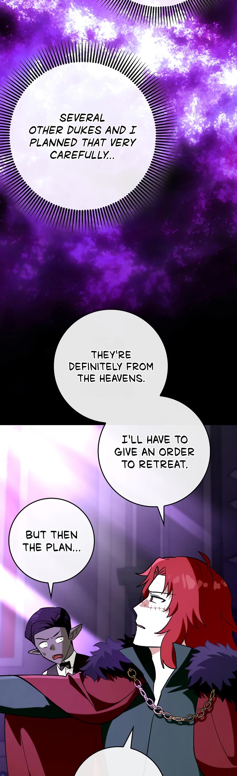 Hard Carry Support Chapter 48 page 4 - Chapter 48