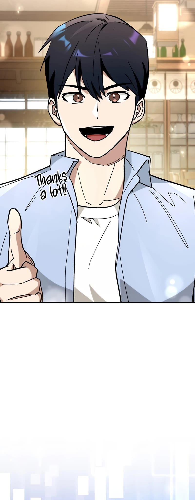 Hard Carry Support Chapter 48 page 41 - Chapter 48
