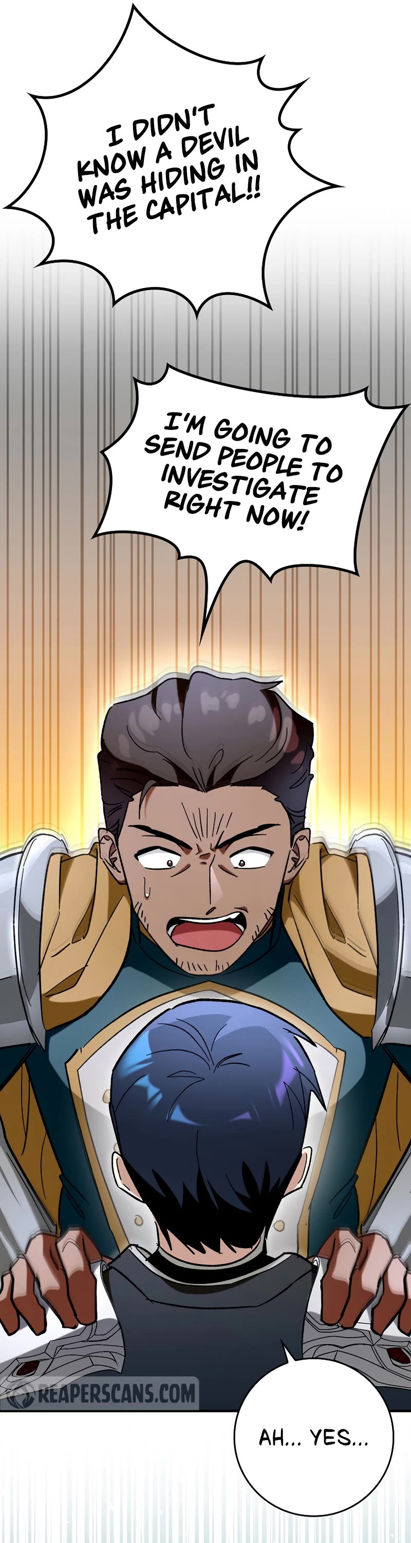 Hard Carry Support Chapter 48 page 43 - Chapter 48