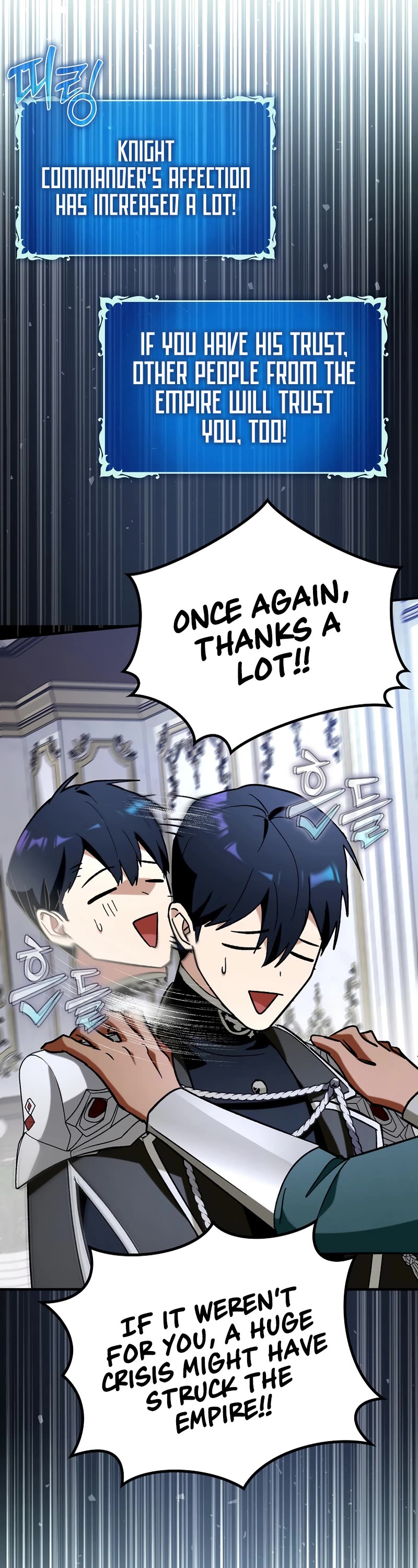 Hard Carry Support Chapter 48 page 44 - Chapter 48
