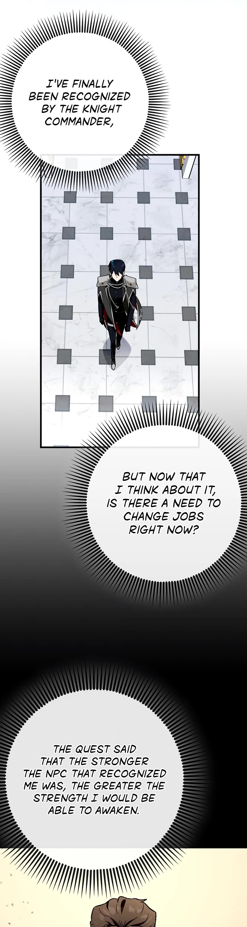 Hard Carry Support Chapter 48 page 47 - Chapter 48