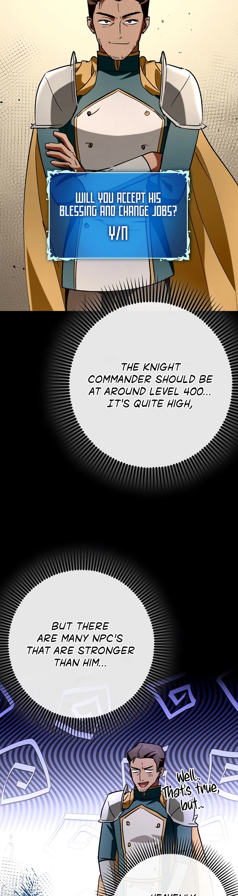 Hard Carry Support Chapter 48 page 48 - Chapter 48