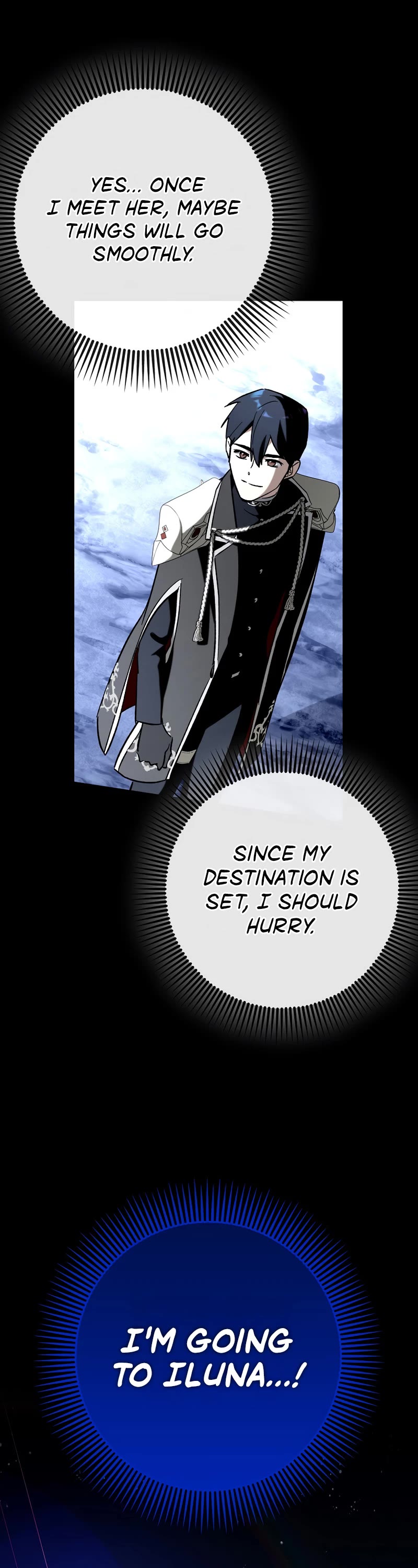 Hard Carry Support Chapter 48 page 51 - Chapter 48