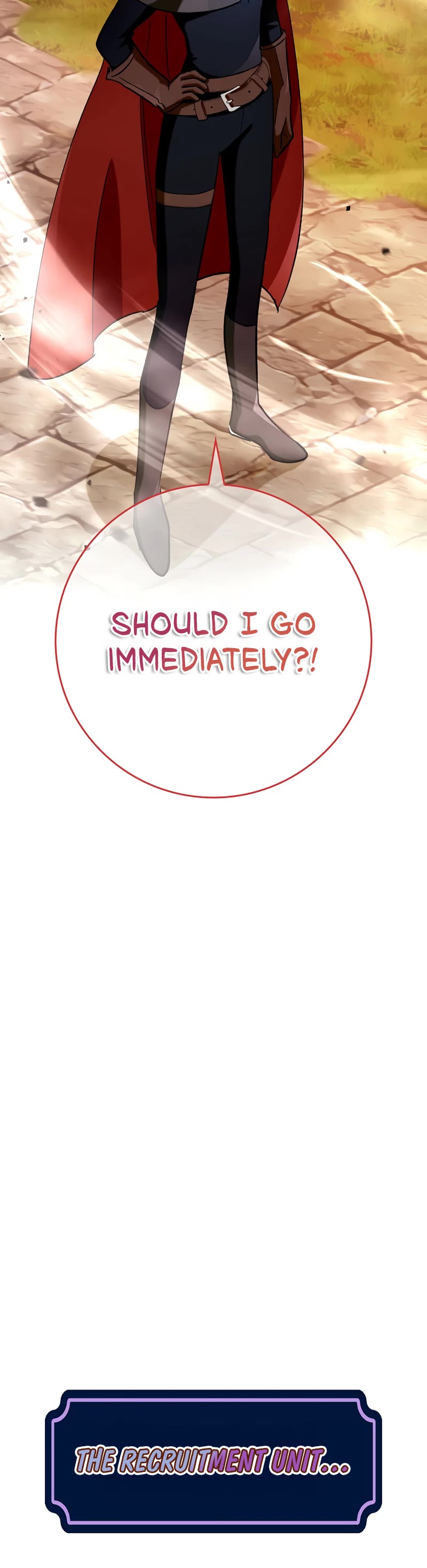 Hard Carry Support Chapter 48 page 54 - Chapter 48
