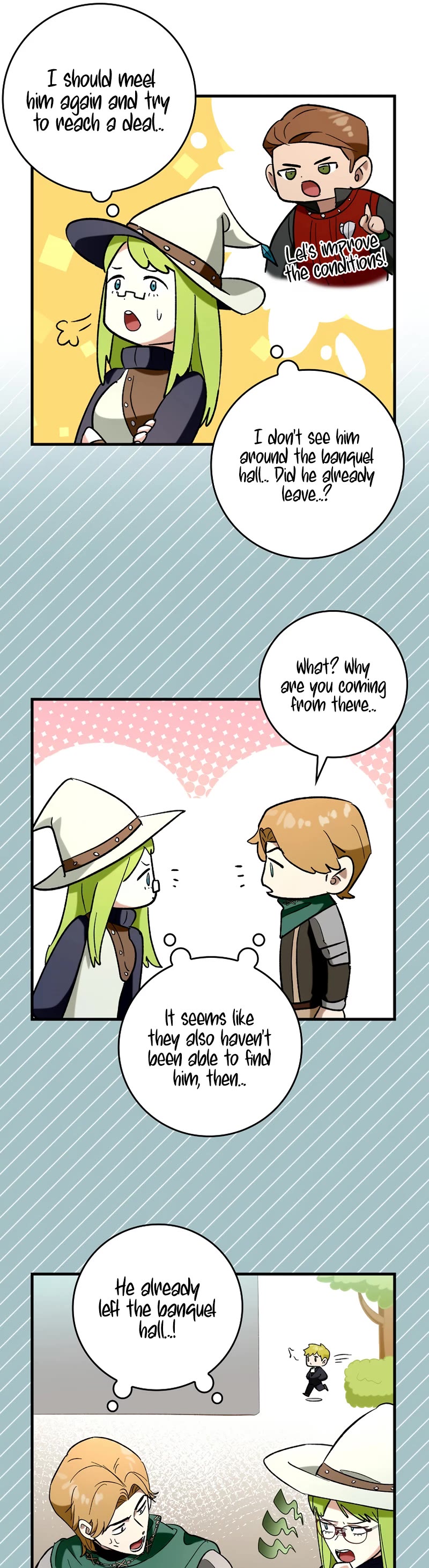 Hard Carry Support Chapter 48 page 55 - Chapter 48