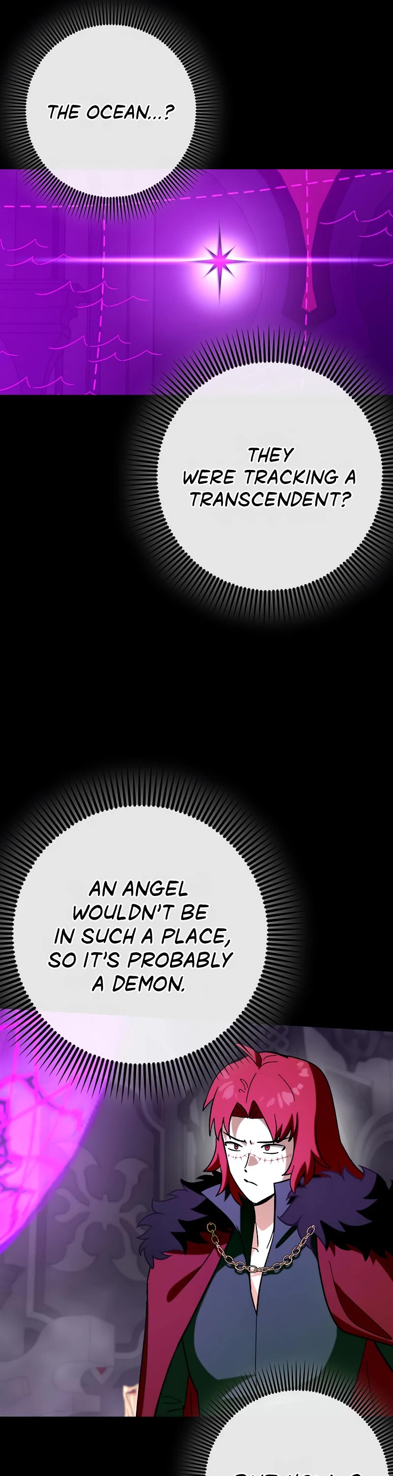 Hard Carry Support Chapter 48 page 6 - Chapter 48