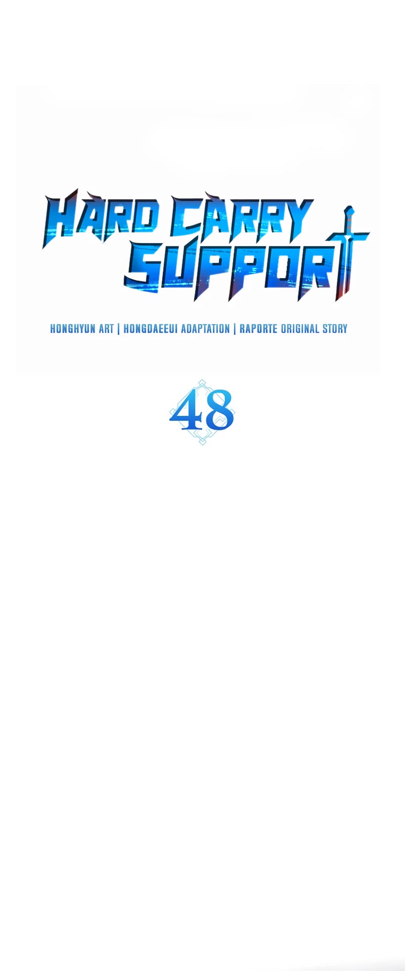 Hard Carry Support Chapter 48 page 9 - Chapter 48