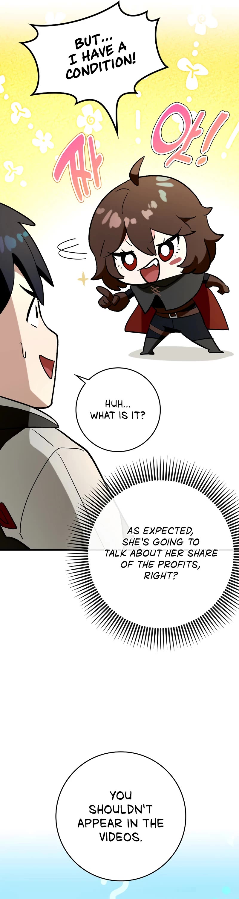Hard Carry Support Chapter 49 page 10 - Chapter 49