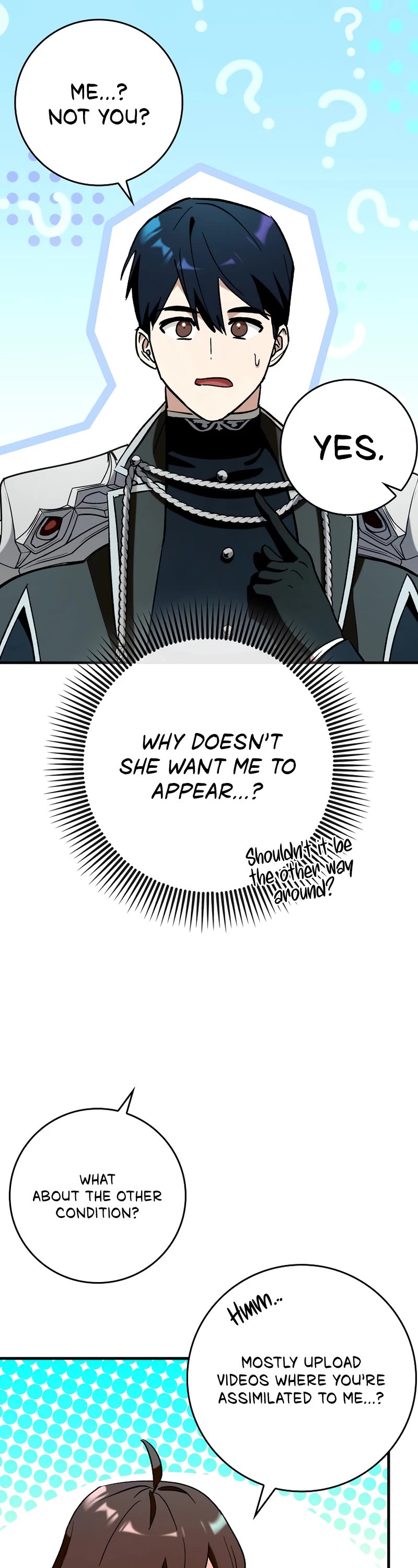 Hard Carry Support Chapter 49 page 11 - Chapter 49