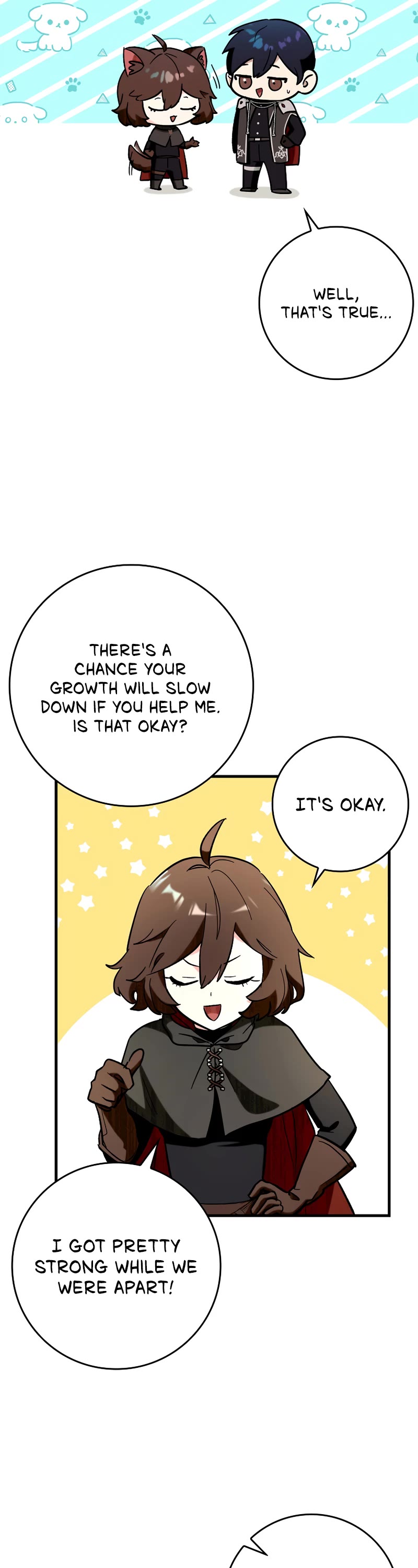 Hard Carry Support Chapter 49 page 18 - Chapter 49