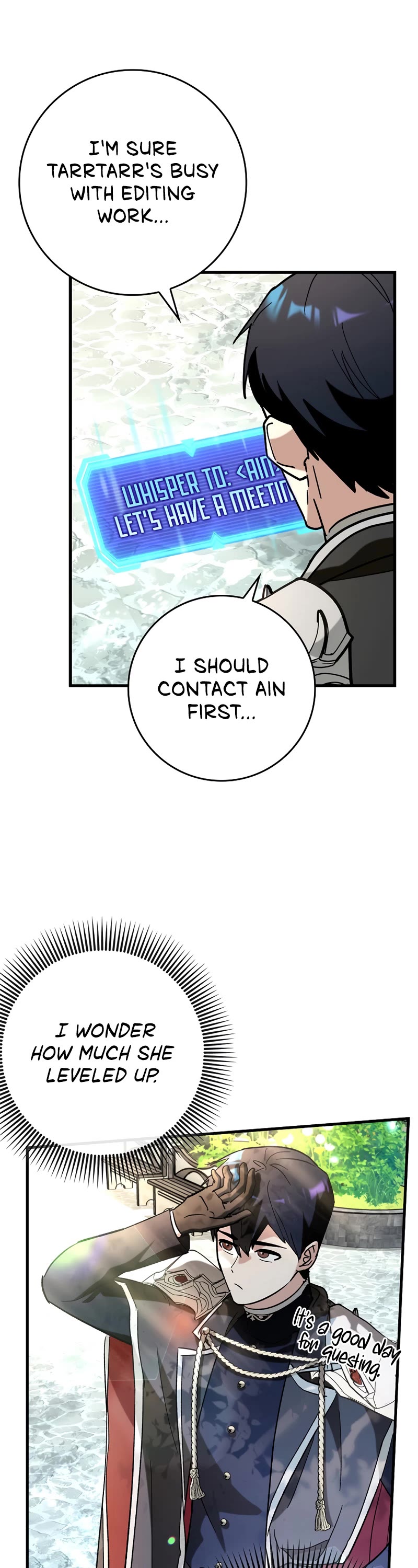 Hard Carry Support Chapter 49 page 2 - Chapter 49