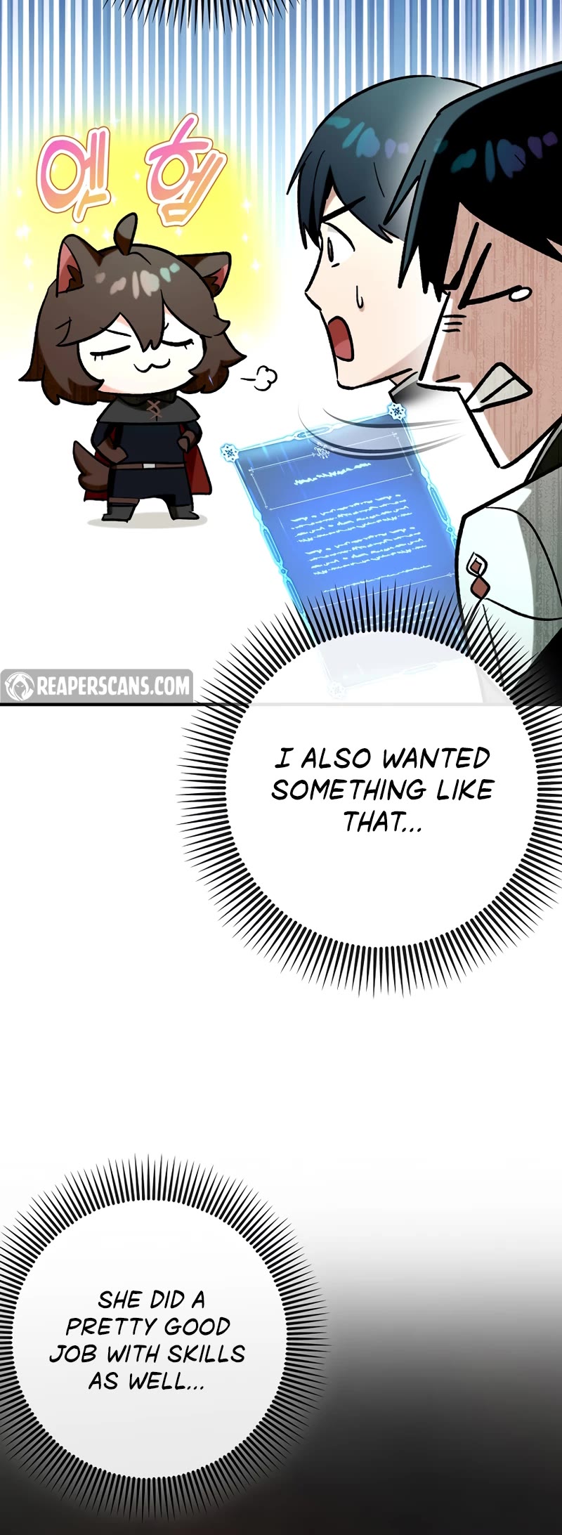 Hard Carry Support Chapter 49 page 21 - Chapter 49