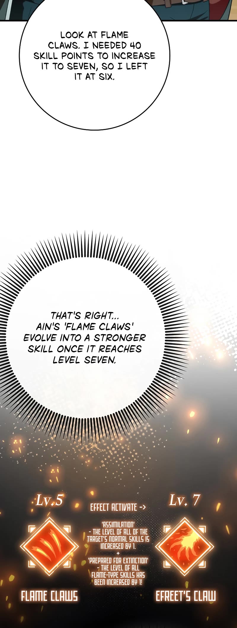 Hard Carry Support Chapter 49 page 24 - Chapter 49