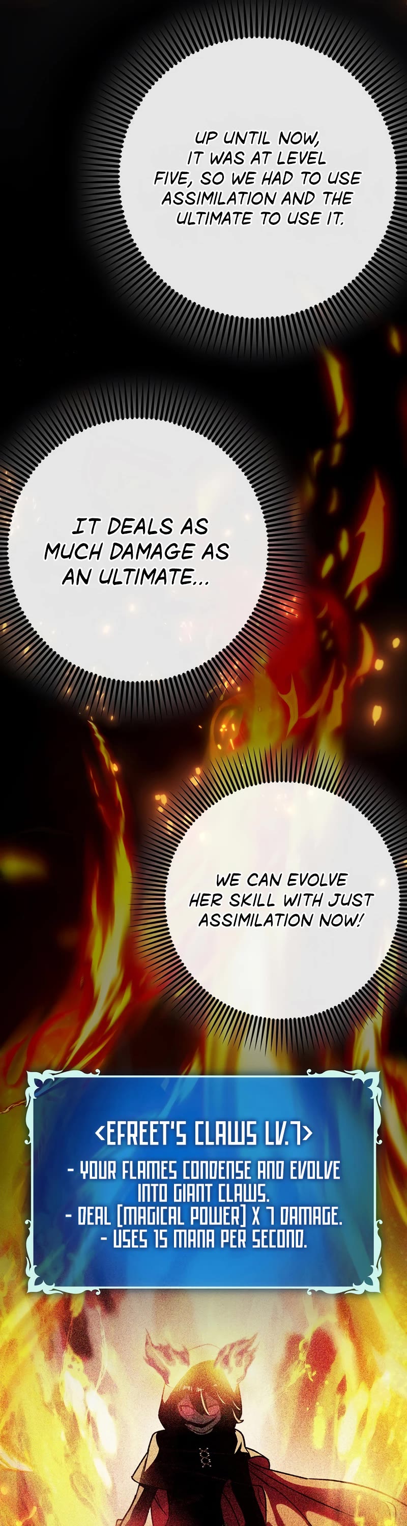 Hard Carry Support Chapter 49 page 25 - Chapter 49