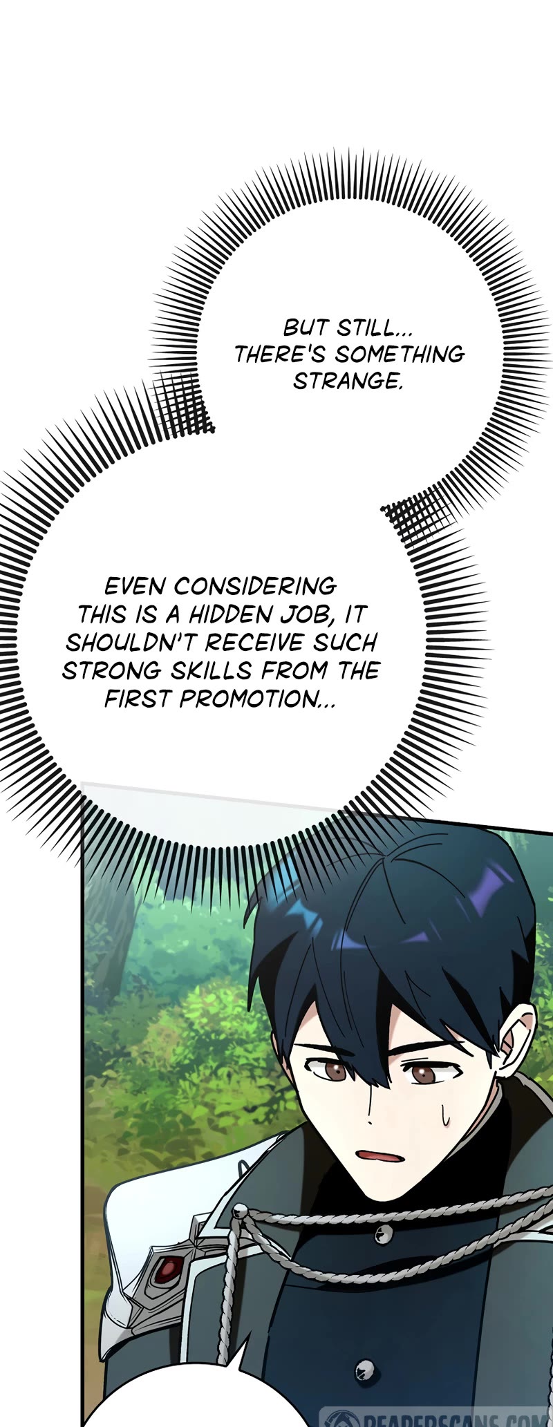 Hard Carry Support Chapter 49 page 27 - Chapter 49