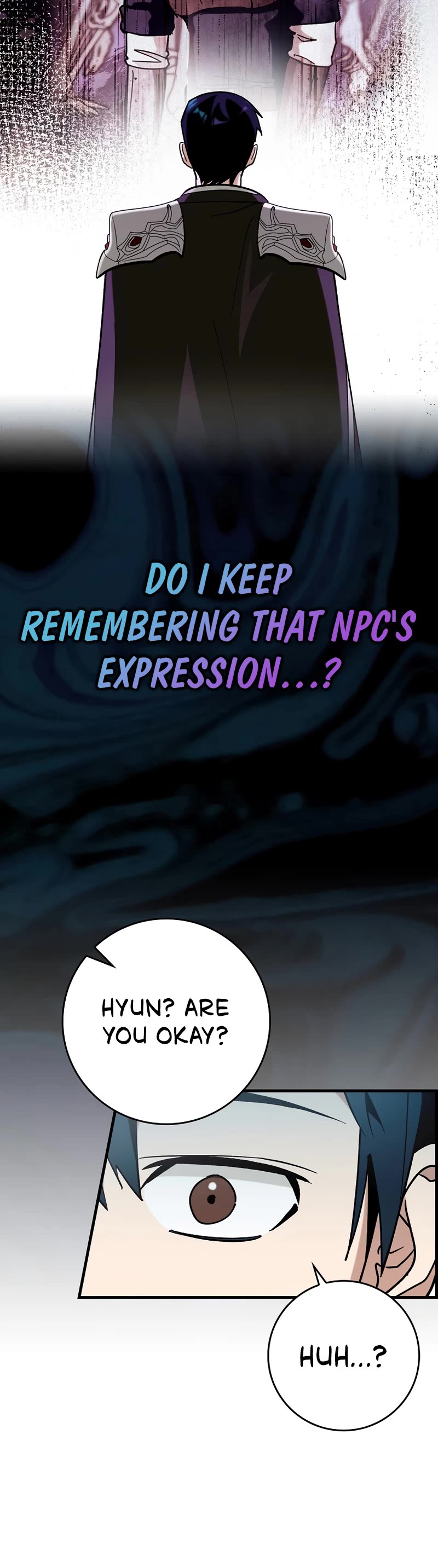 Hard Carry Support Chapter 49 page 32 - Chapter 49