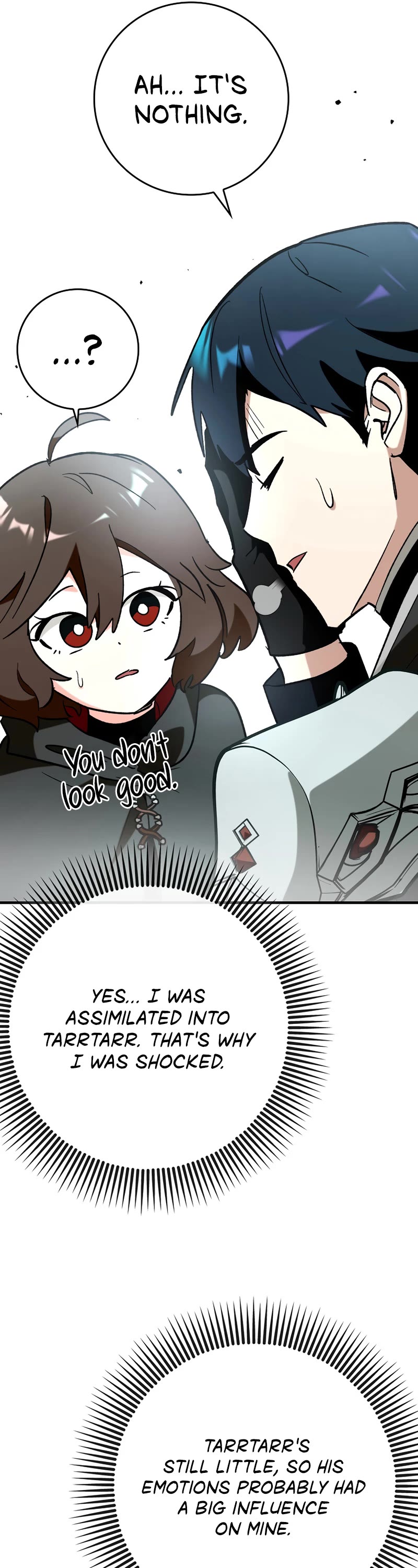 Hard Carry Support Chapter 49 page 33 - Chapter 49