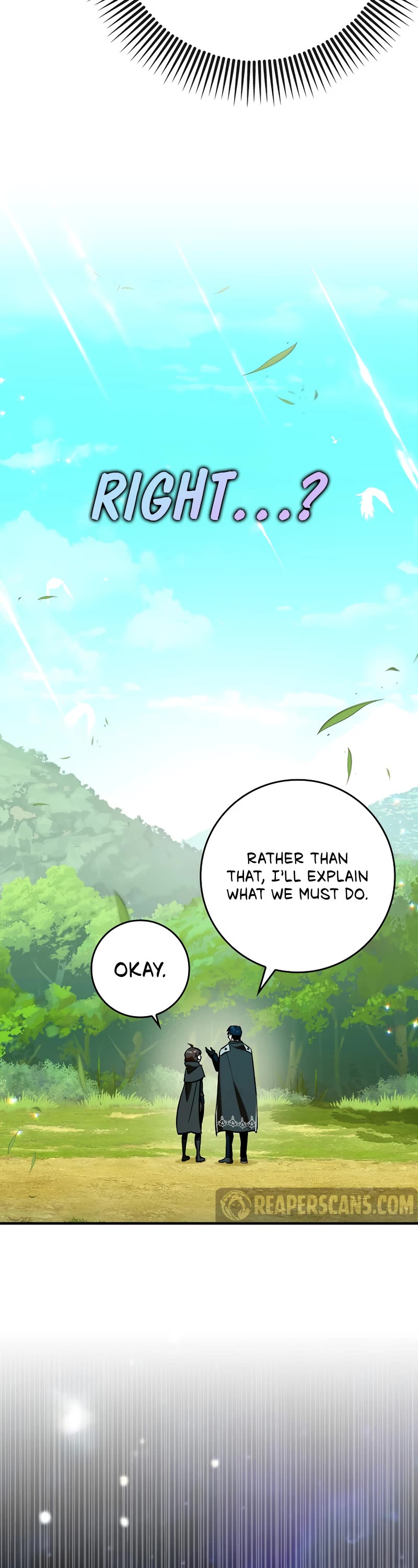 Hard Carry Support Chapter 49 page 34 - Chapter 49