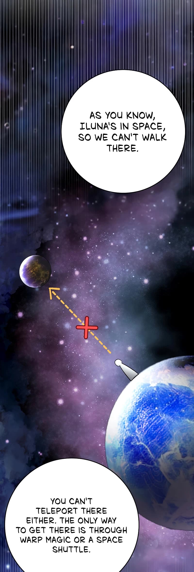 Hard Carry Support Chapter 49 page 35 - Chapter 49