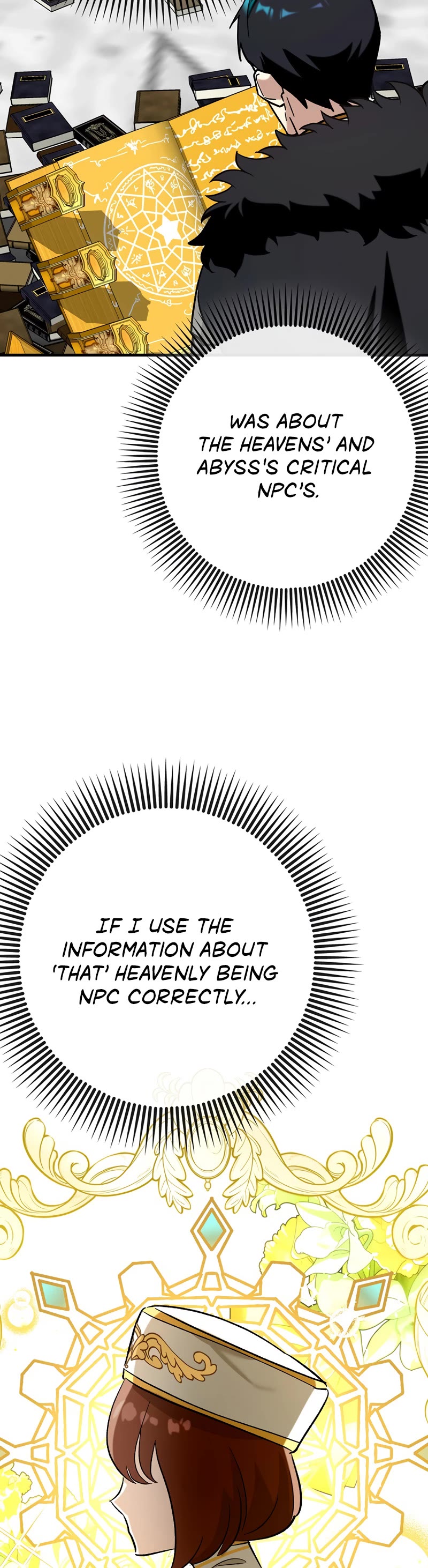 Hard Carry Support Chapter 49 page 39 - Chapter 49