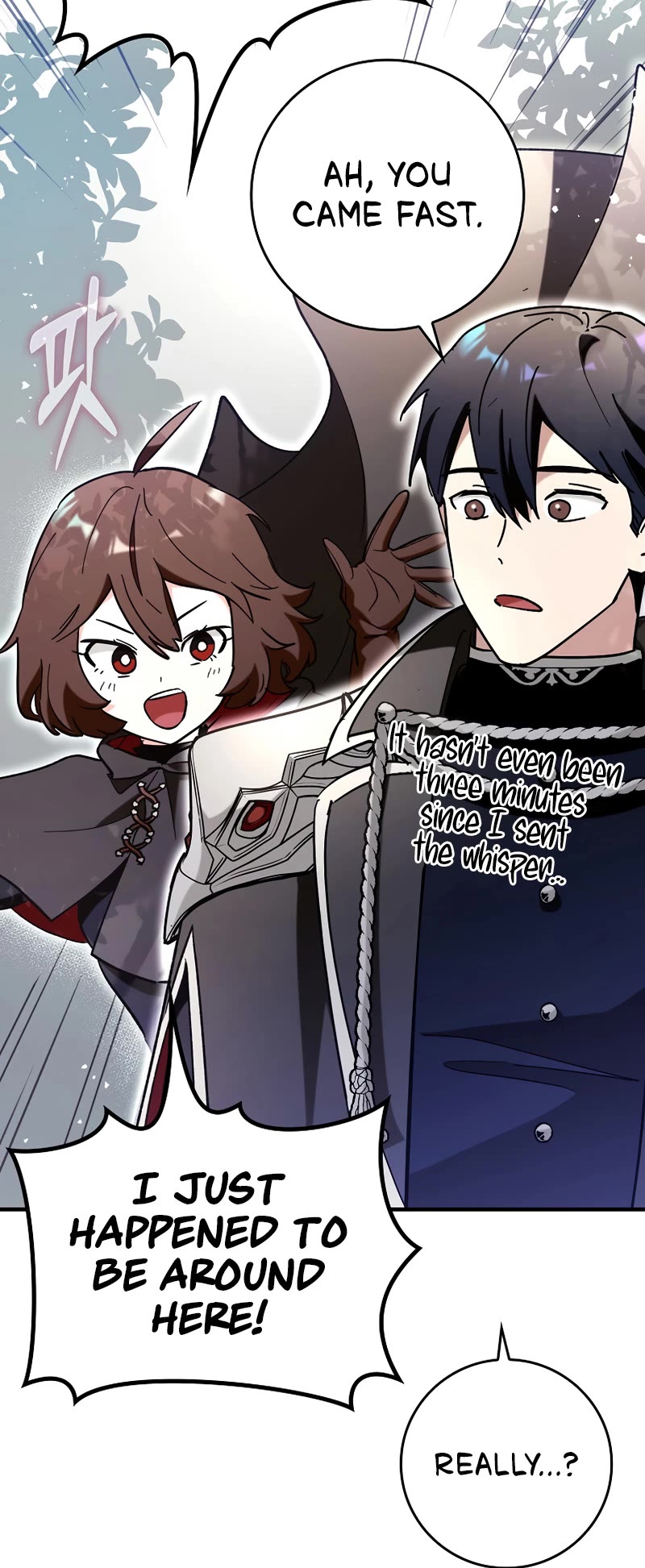 Hard Carry Support Chapter 49 page 4 - Chapter 49