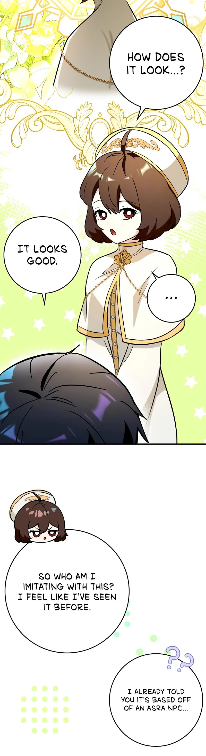 Hard Carry Support Chapter 49 page 40 - Chapter 49