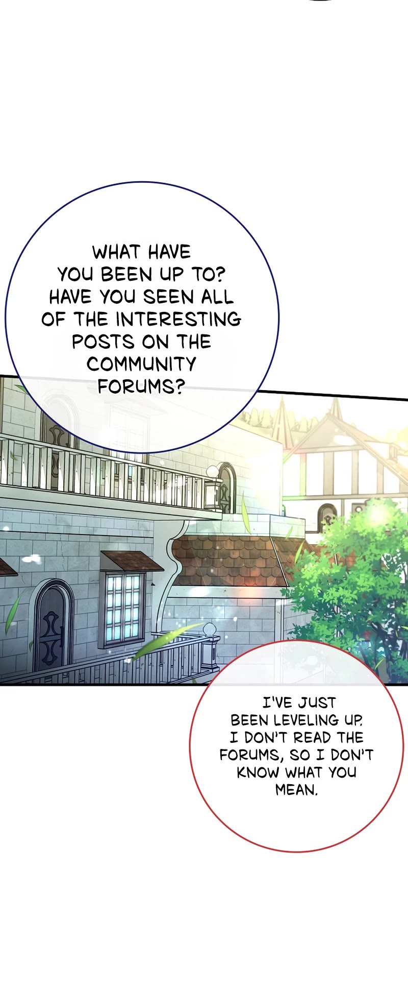 Hard Carry Support Chapter 49 page 5 - Chapter 49