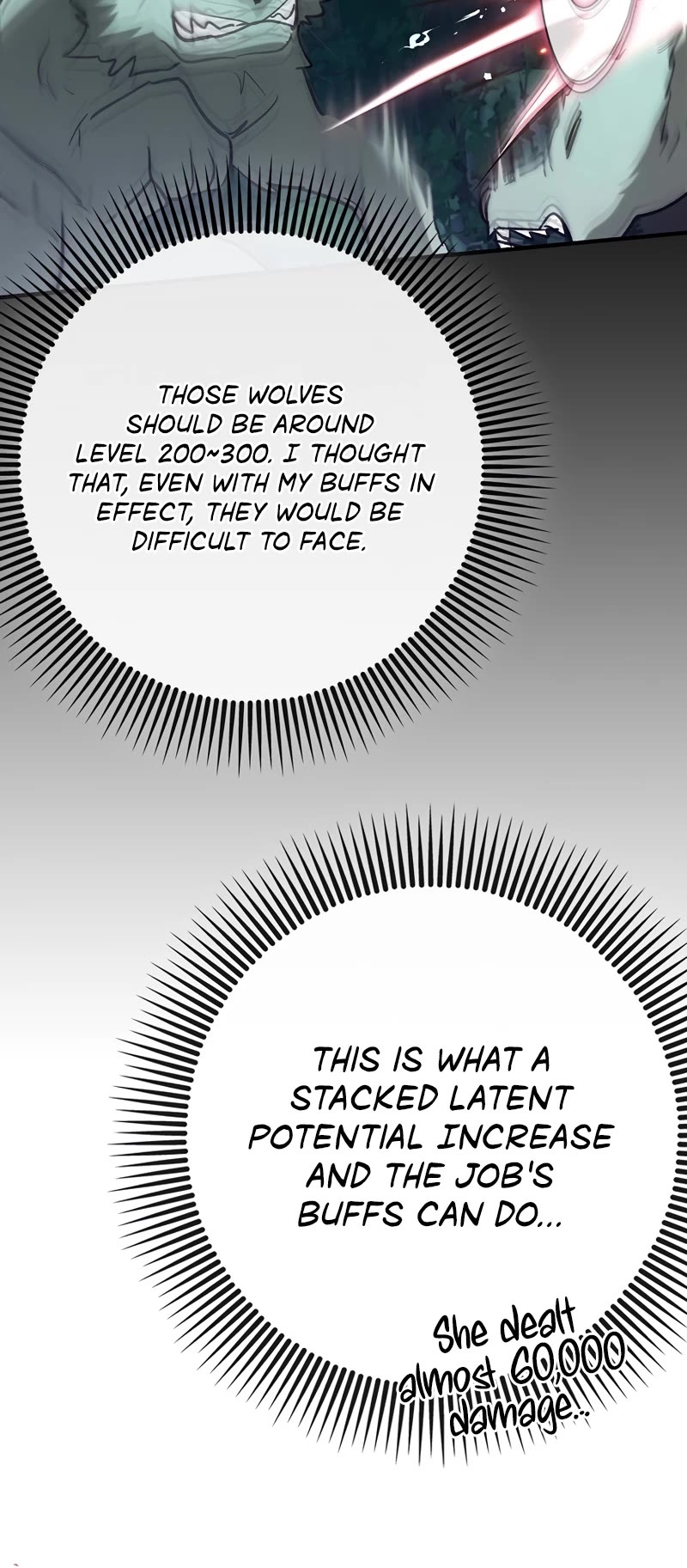 Hard Carry Support Chapter 49 page 52 - Chapter 49