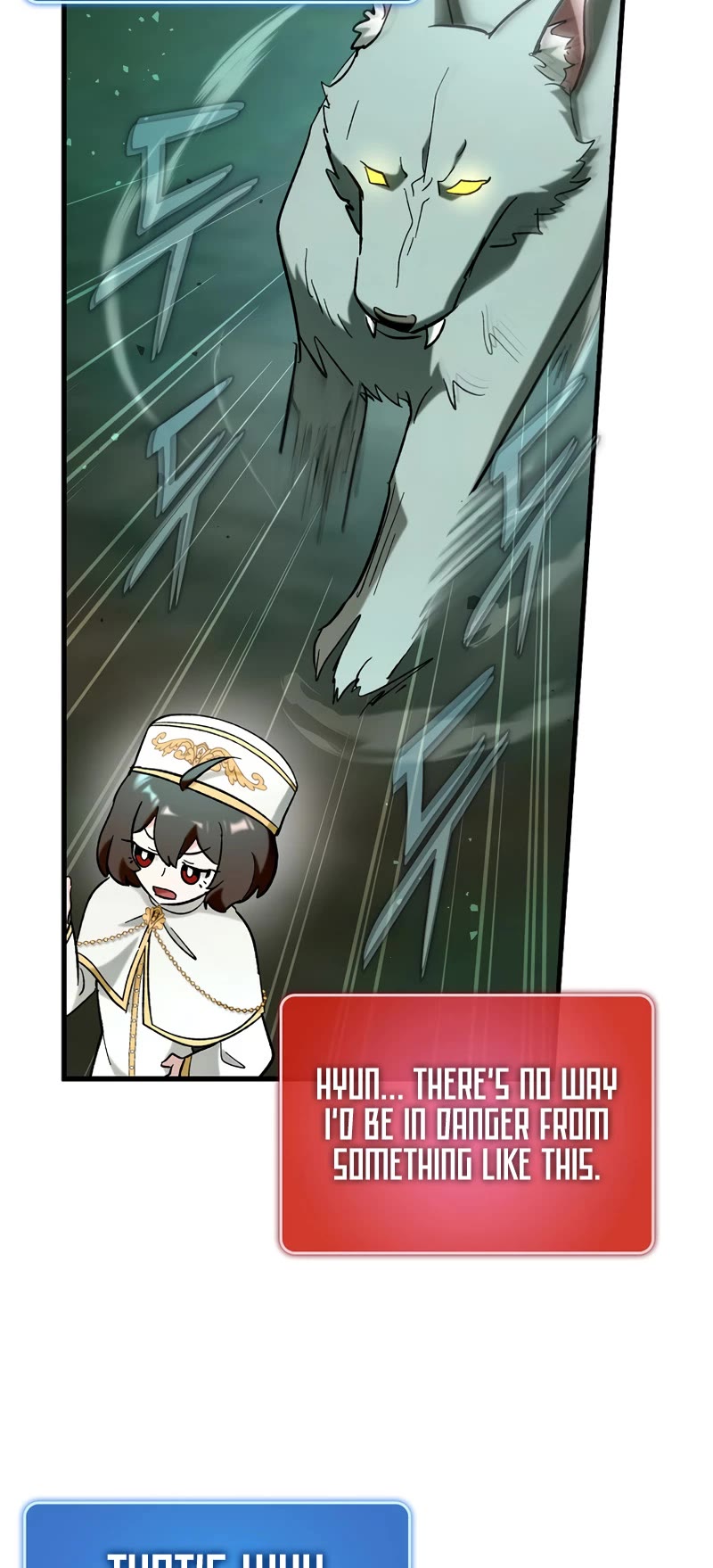 Hard Carry Support Chapter 49 page 55 - Chapter 49