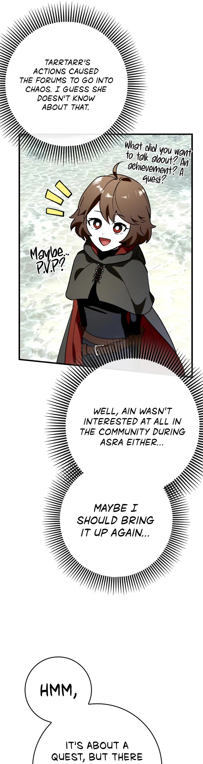 Hard Carry Support Chapter 49 page 6 - Chapter 49
