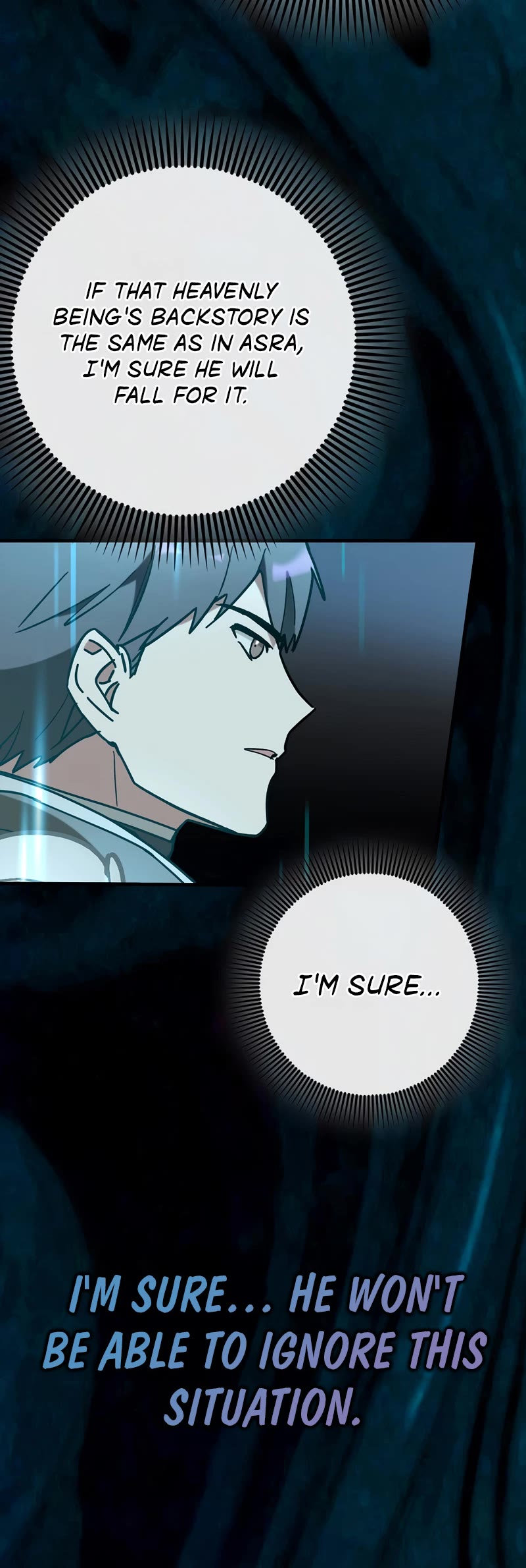 Hard Carry Support Chapter 49 page 60 - Chapter 49