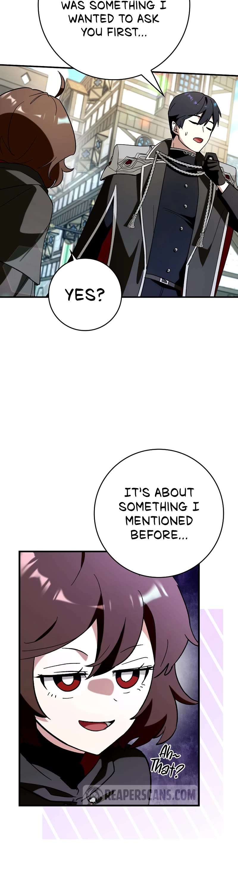 Hard Carry Support Chapter 49 page 7 - Chapter 49