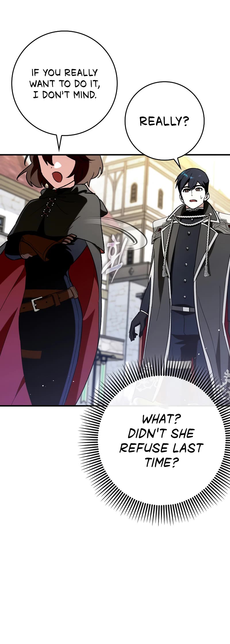 Hard Carry Support Chapter 49 page 9 - Chapter 49