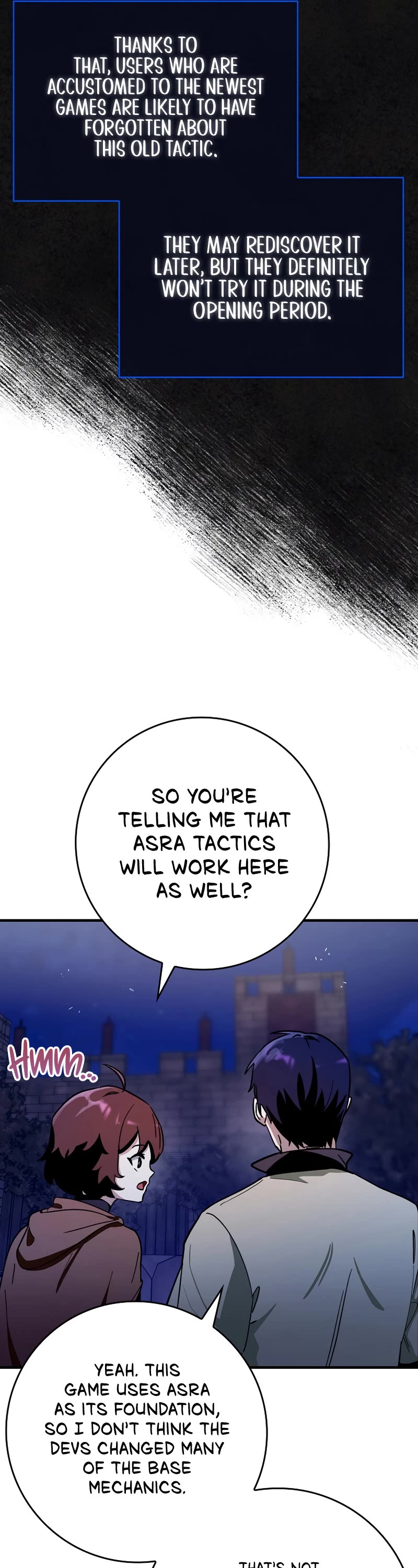 Hard Carry Support Chapter 5 page 10 - Chapter 5