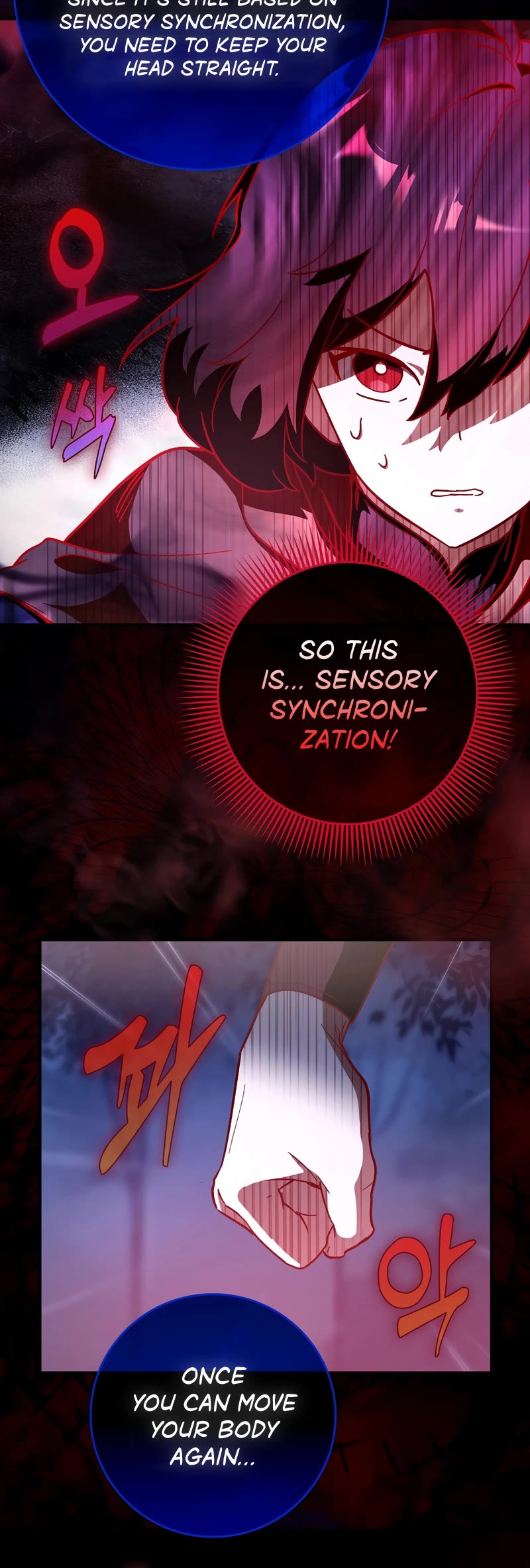 Hard Carry Support Chapter 5 page 20 - Chapter 5